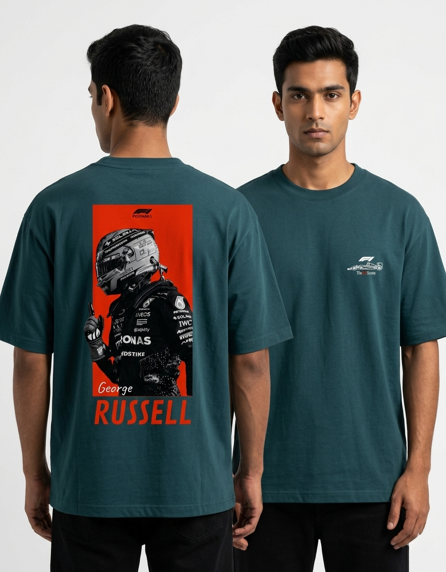 RUSSELL ERA Tee