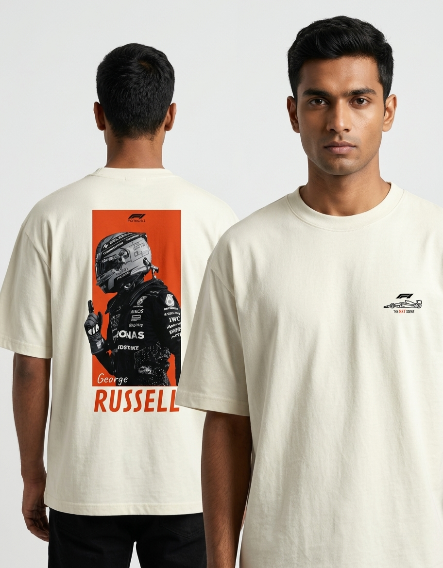 RUSSELL ERA Tee
