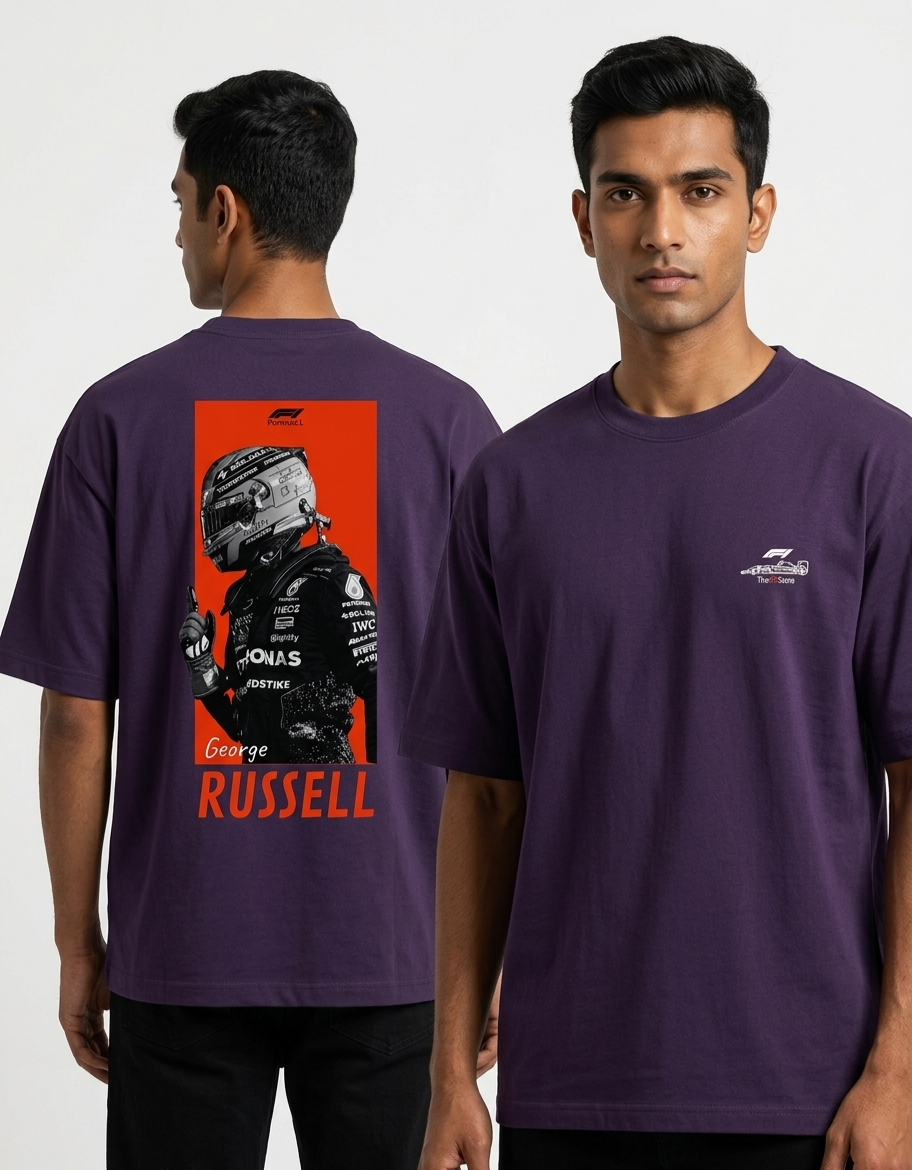 RUSSELL ERA Tee