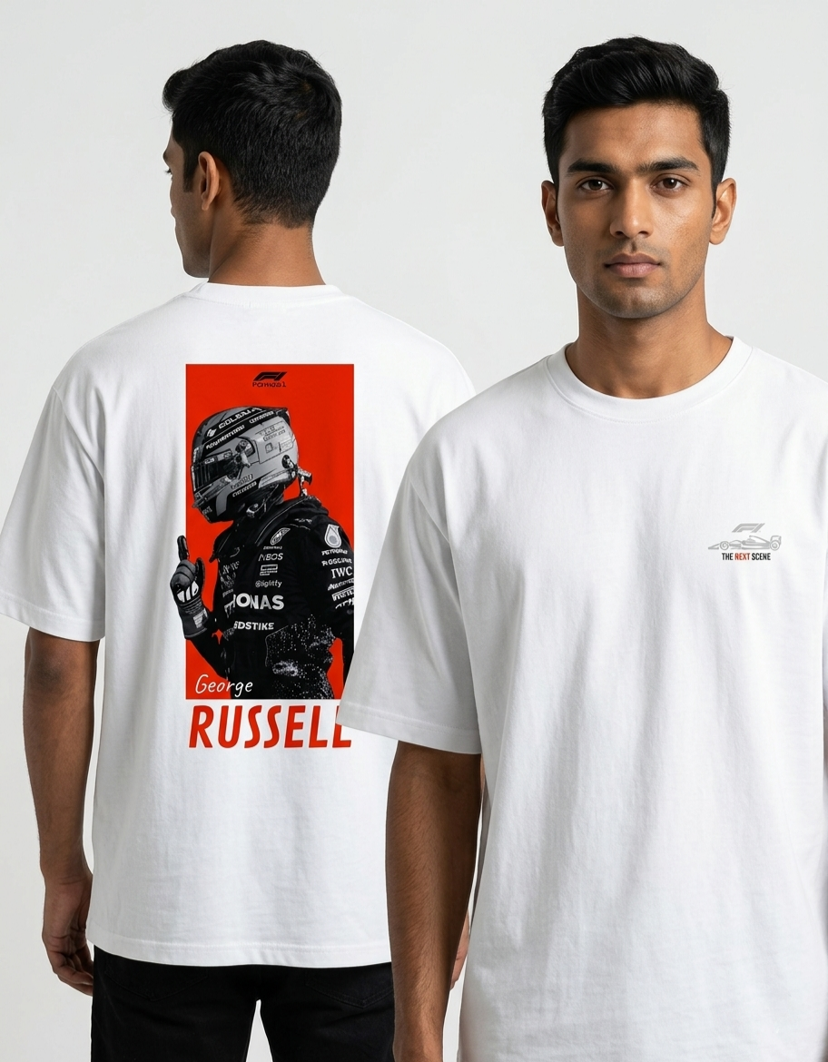 RUSSELL ERA Tee