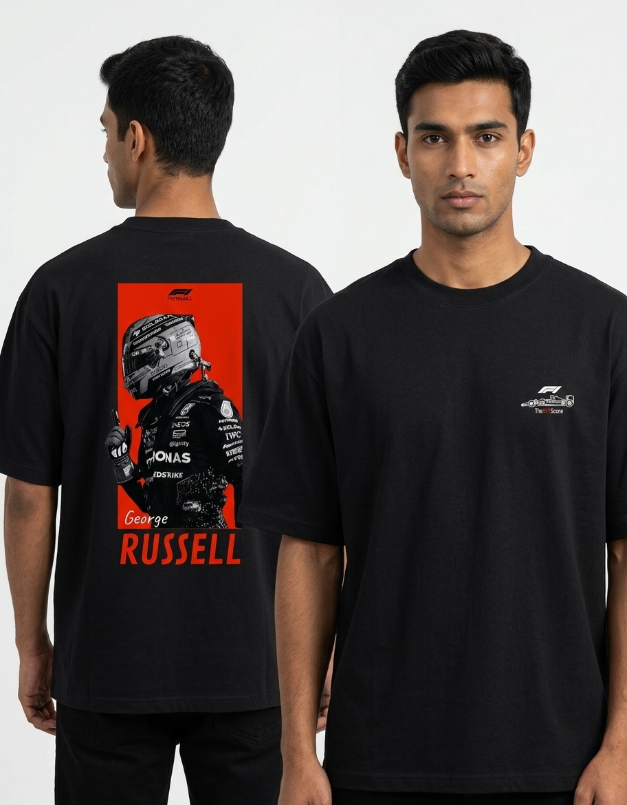 RUSSELL ERA Tee