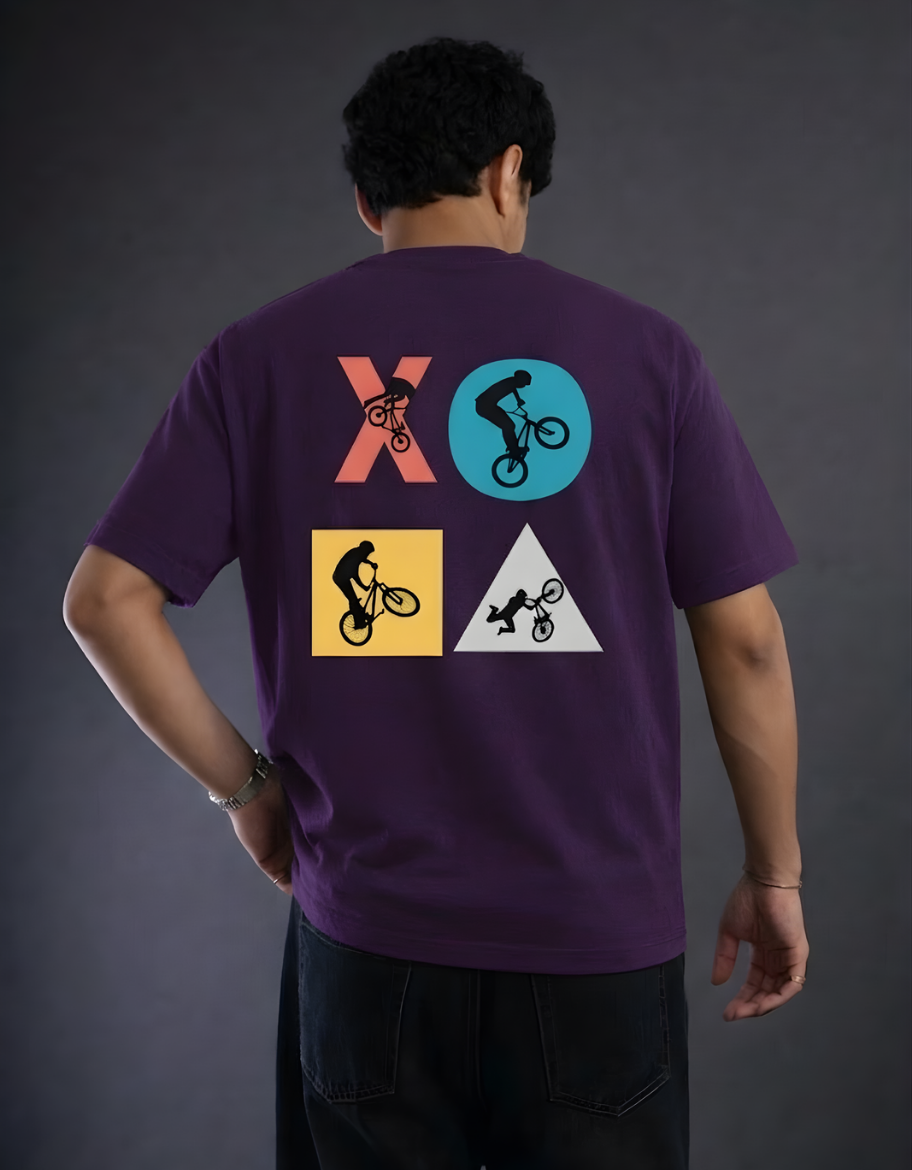 XO Ride Tee
