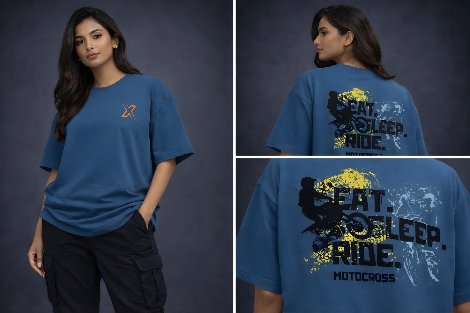 Throttle Life Tee