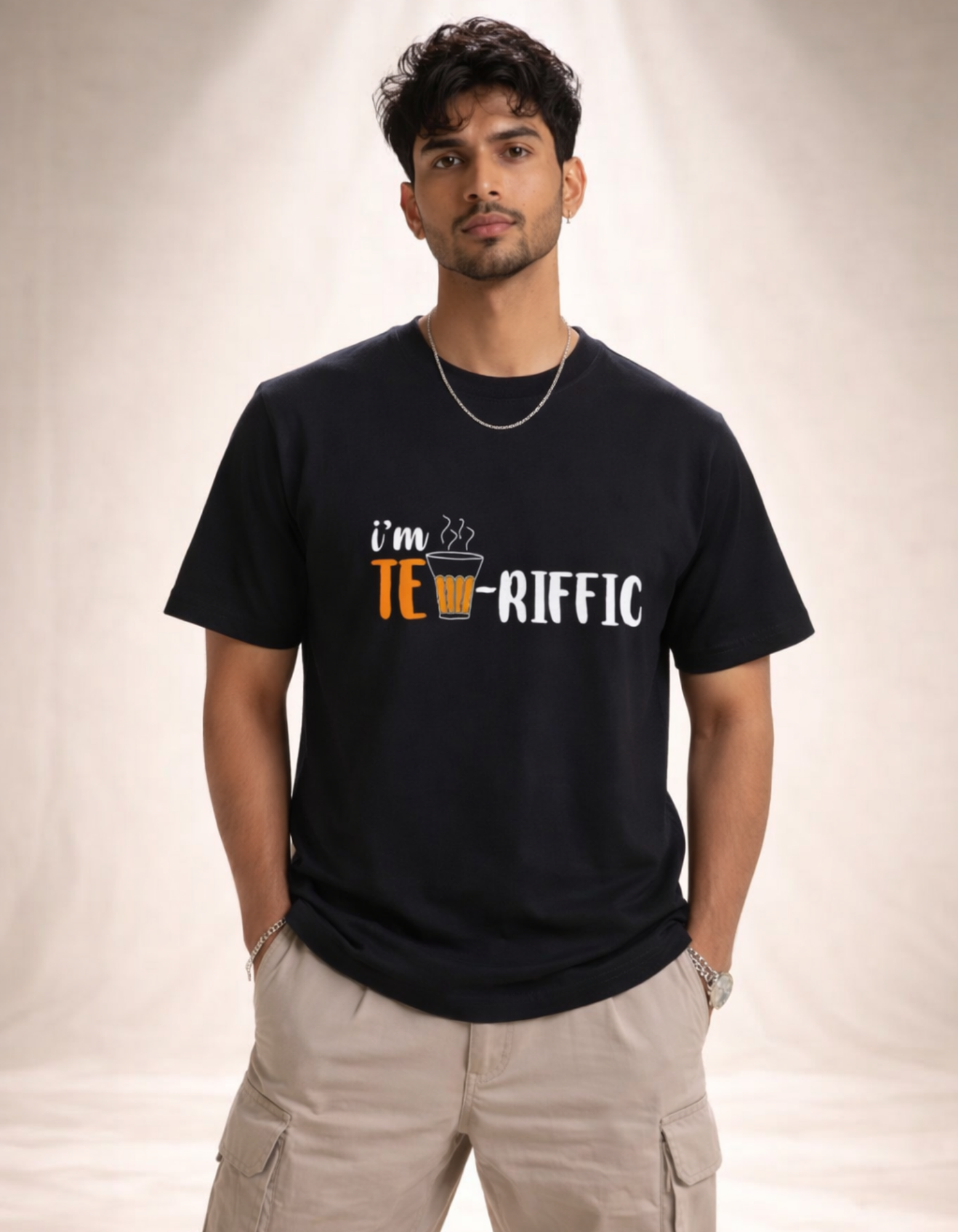 Tea-Riffic Tee