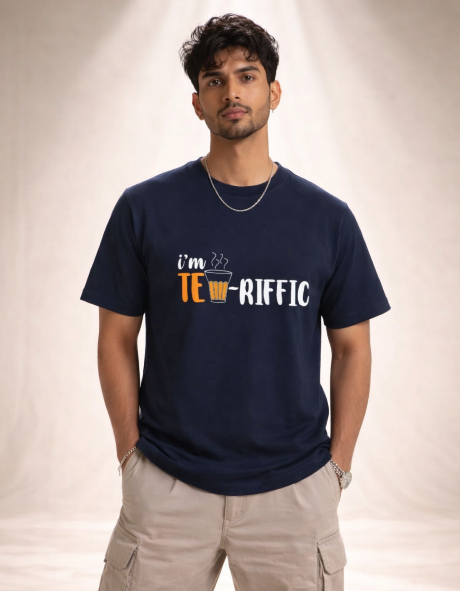 Tea-Riffic Tee