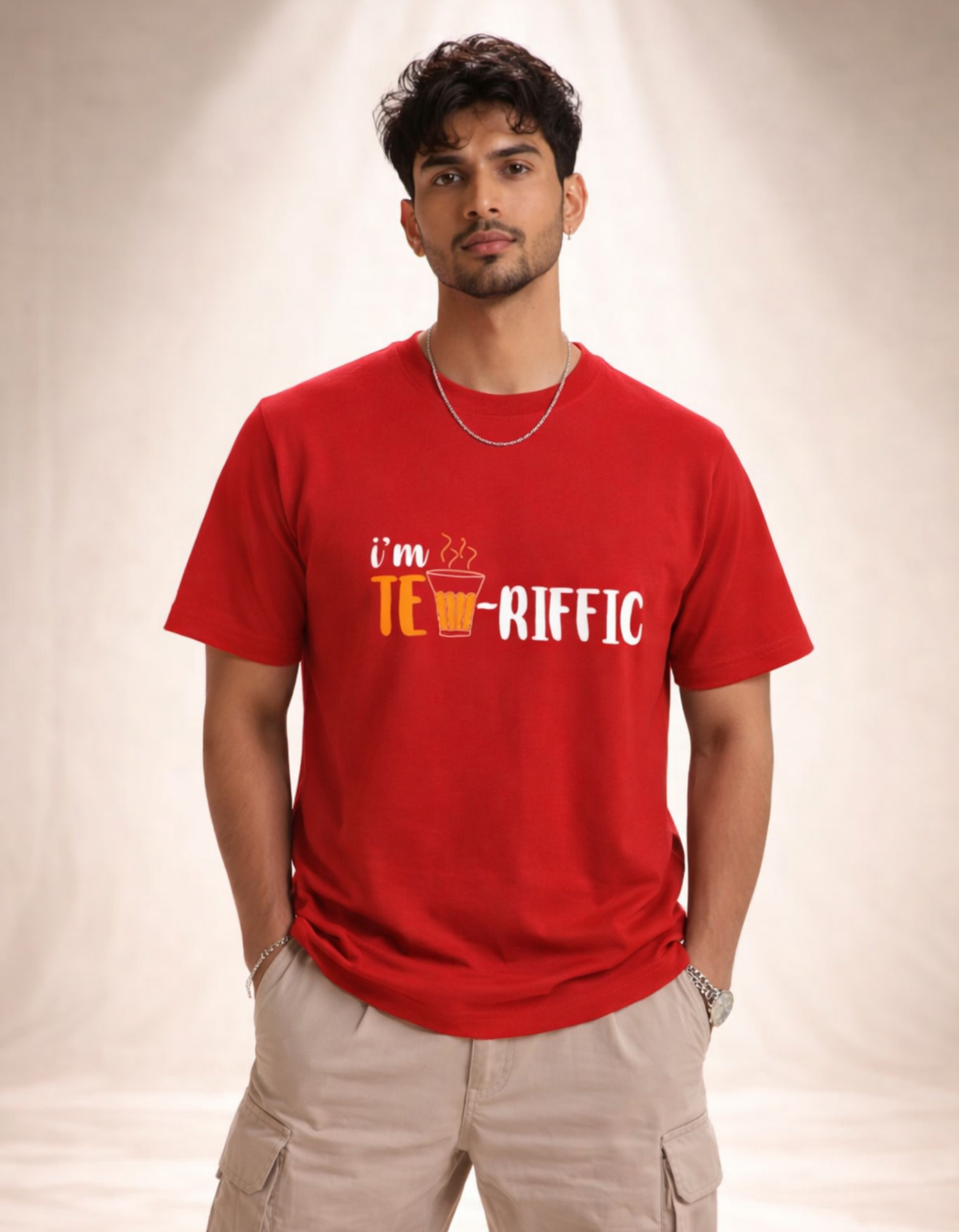 Tea-Riffic Tee