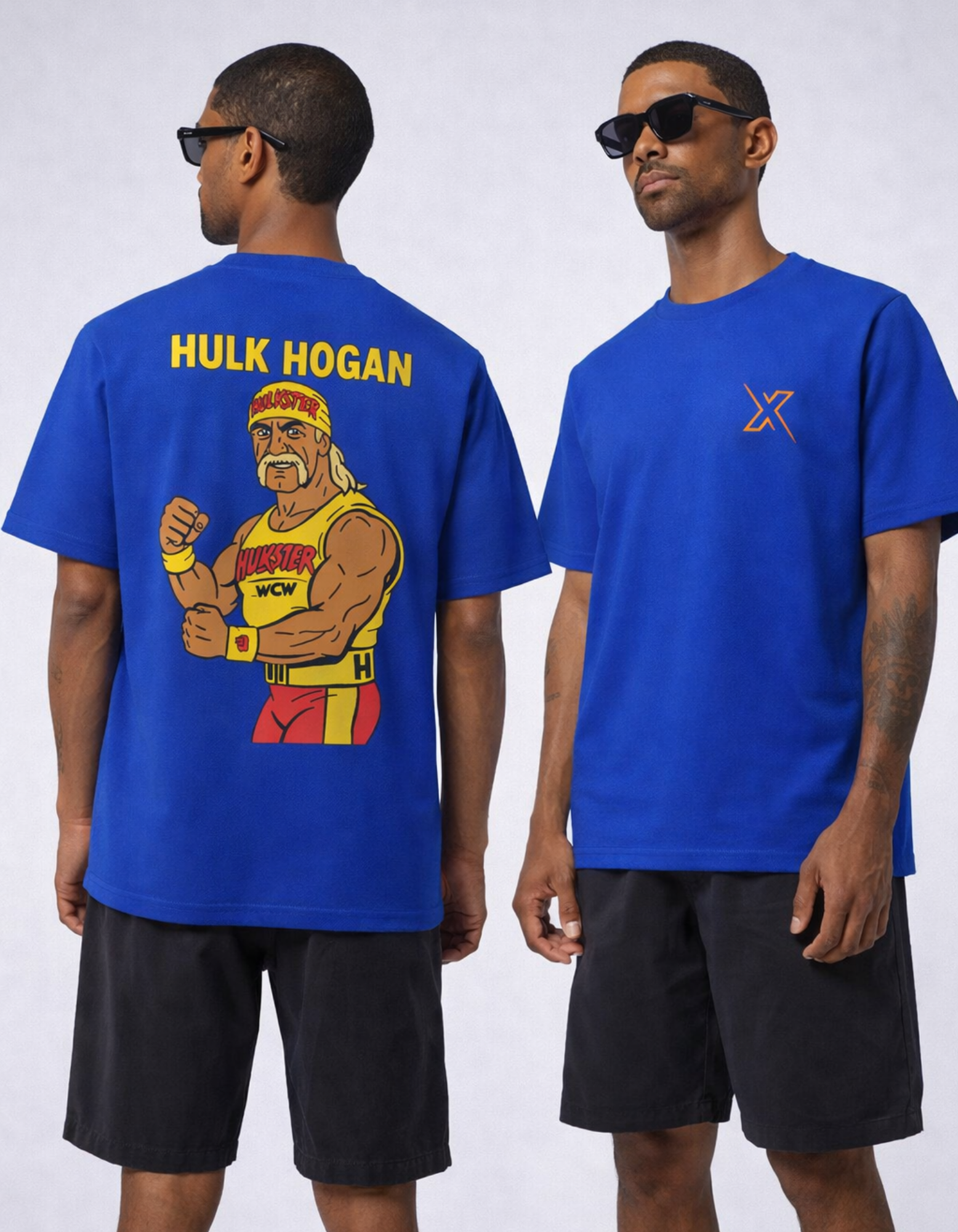 The Hulk Hogan Tee