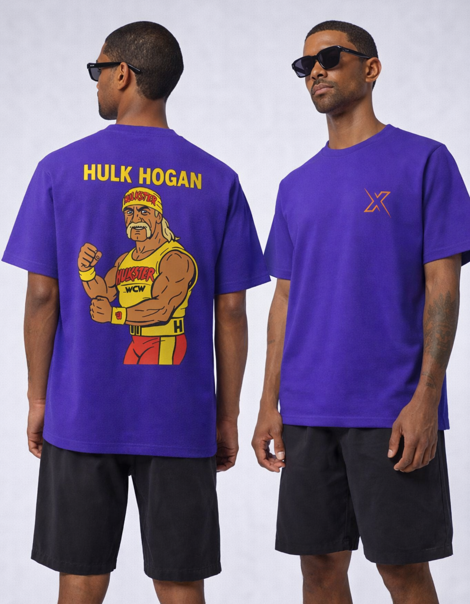 The Hulk Hogan Tee
