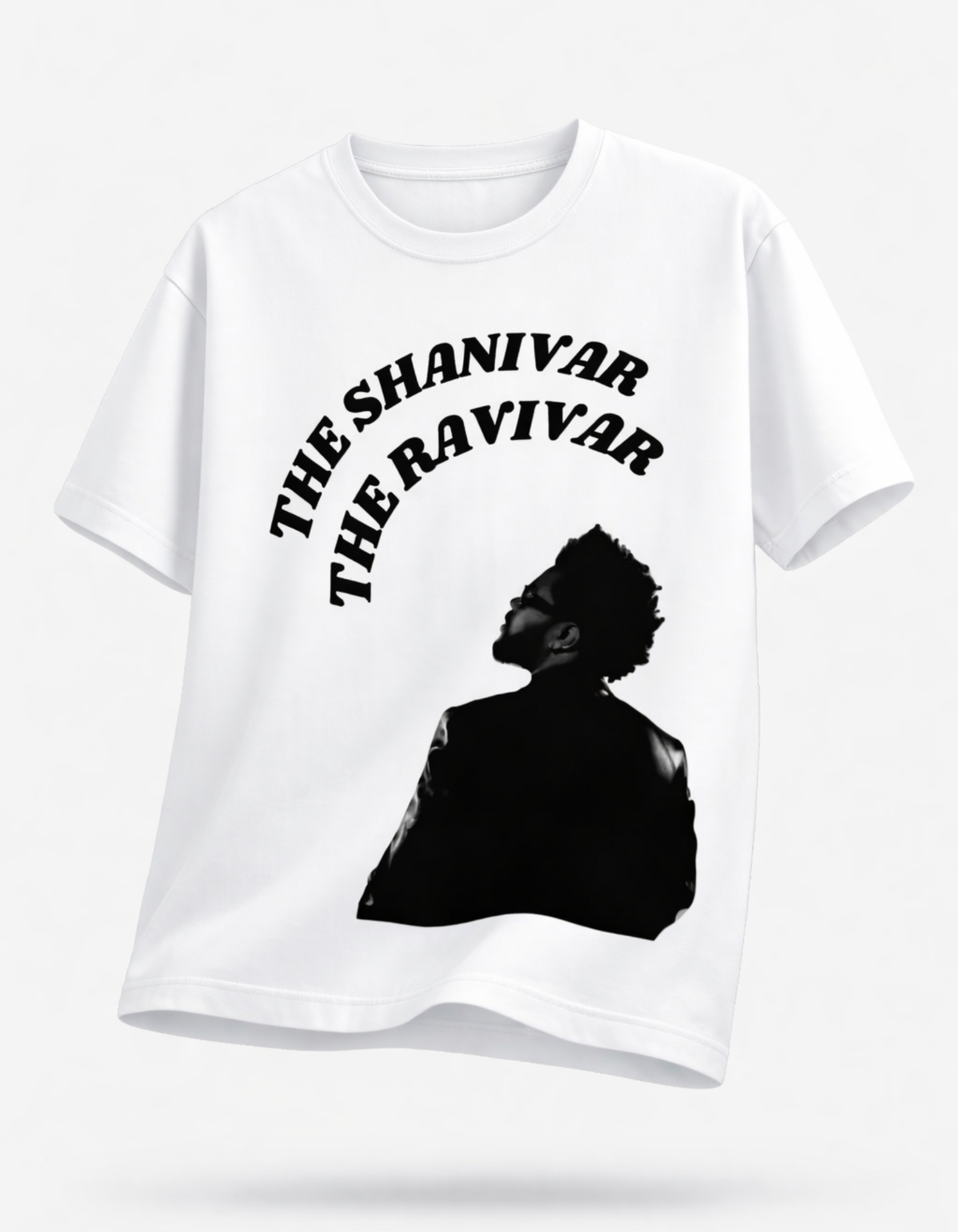 The Shanivar Ravivar Tee