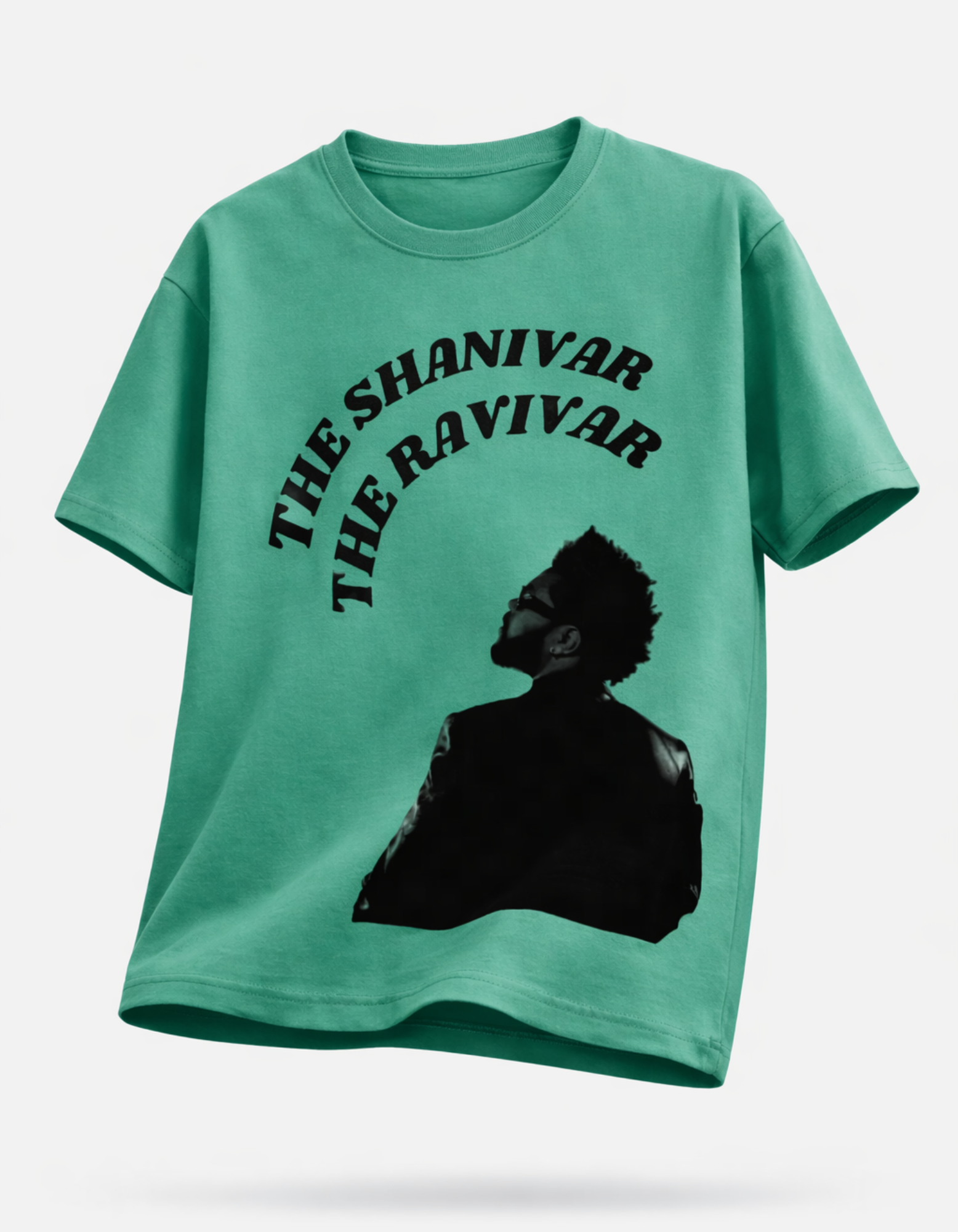 The Shanivar Ravivar Tee