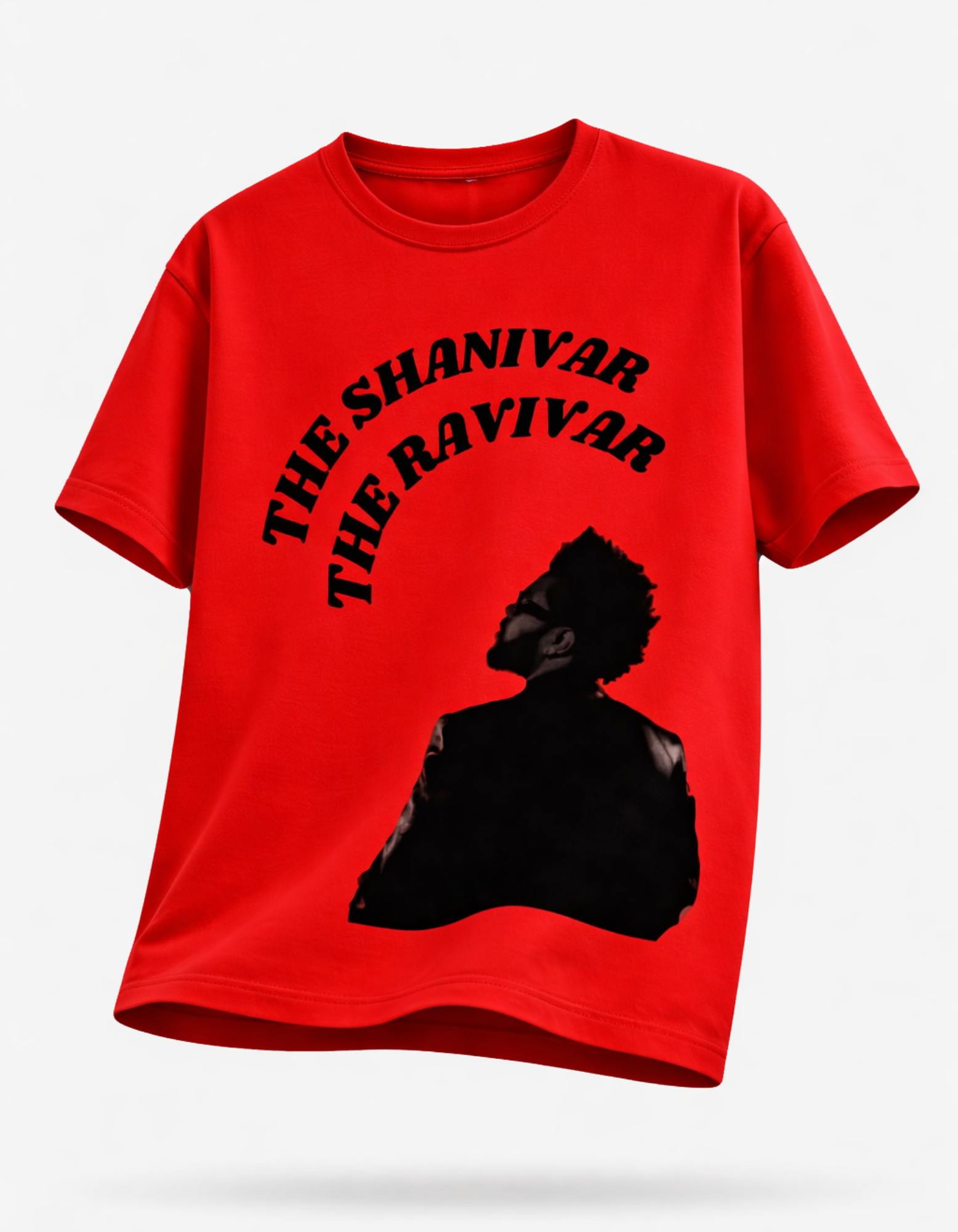 The Shanivar Ravivar Tee