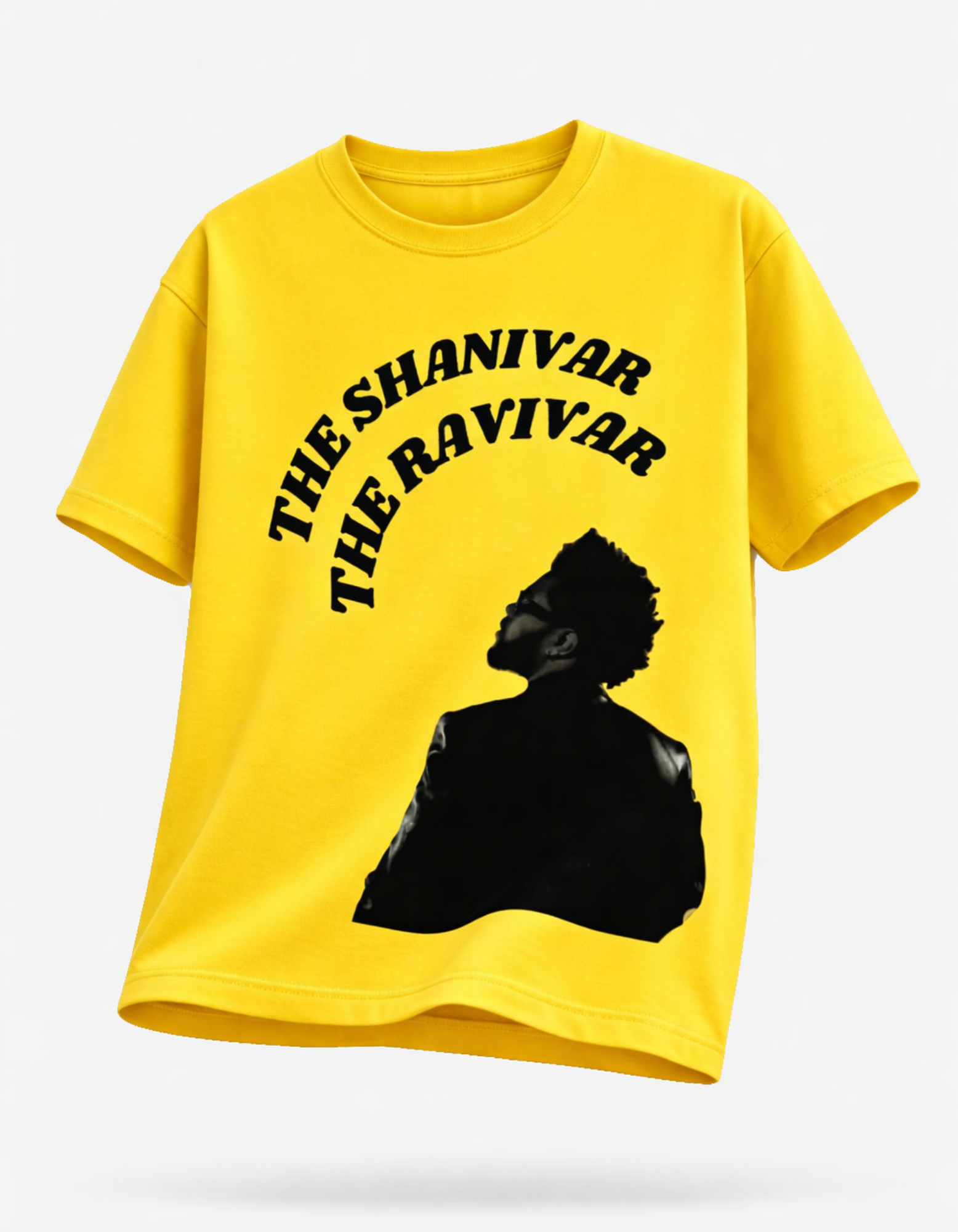 The Shanivar Ravivar Tee