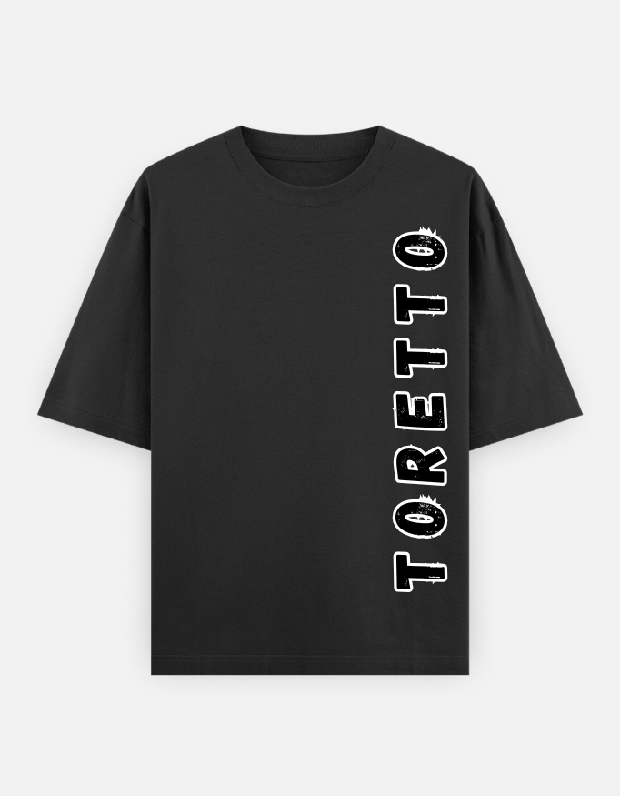 Ride or Die Oversized Tee