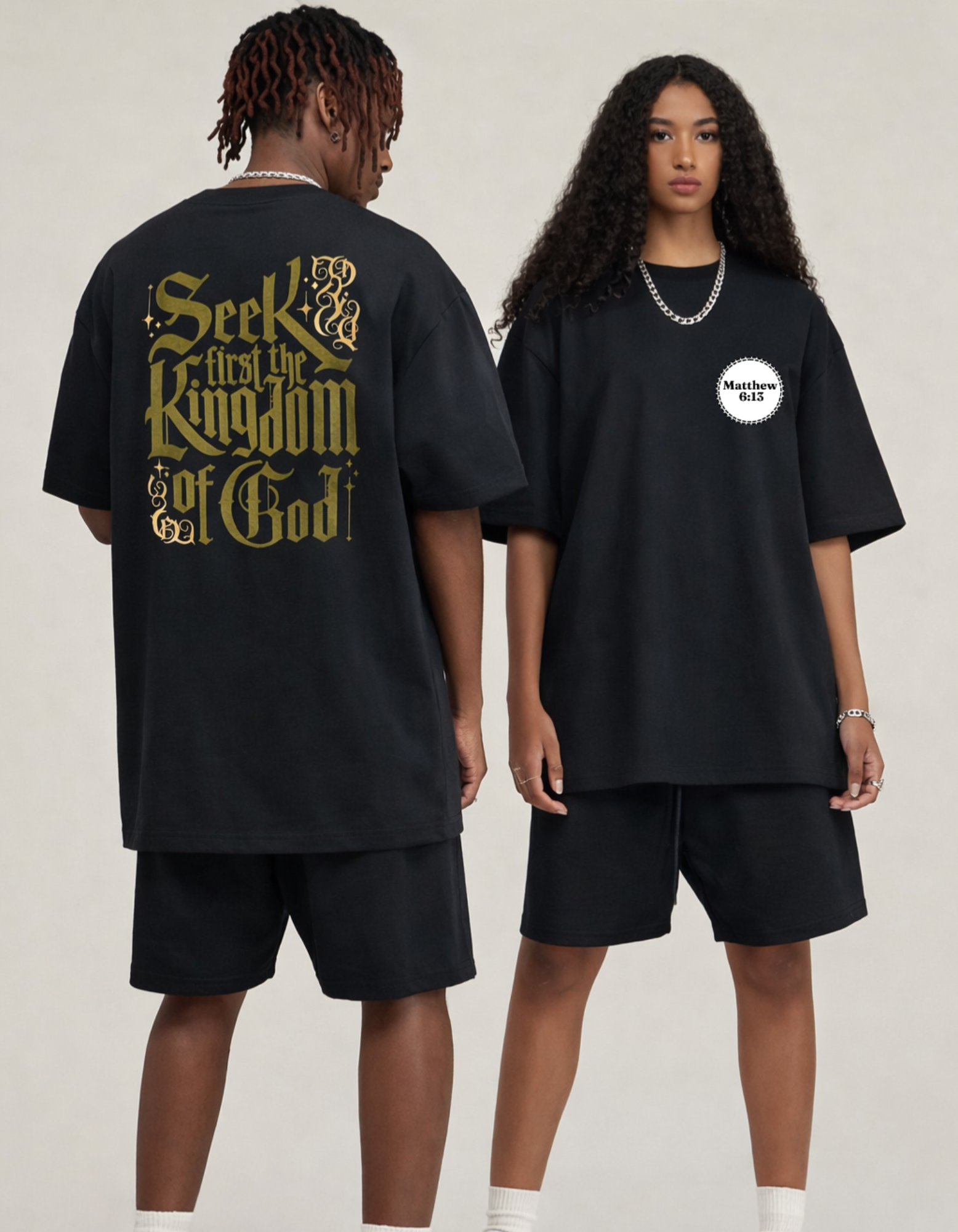 Kingdom Seeker Tee