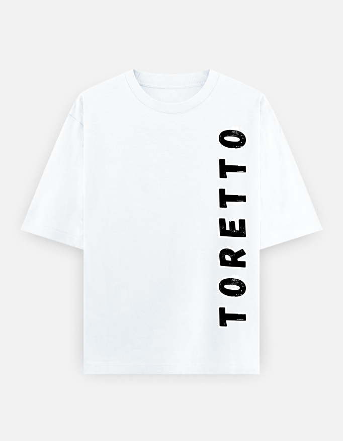 Ride or Die Oversized Tee