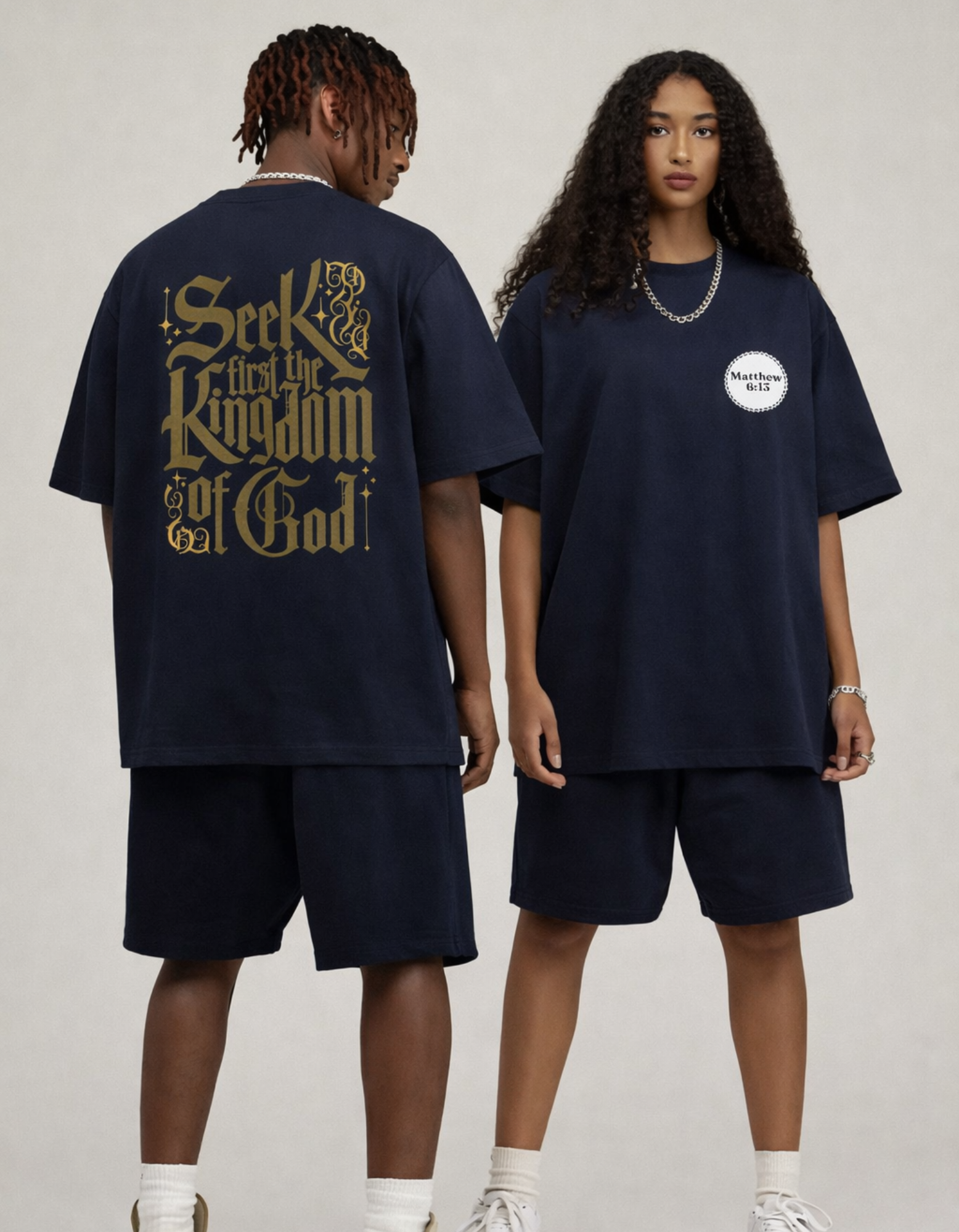 Kingdom Seeker Tee