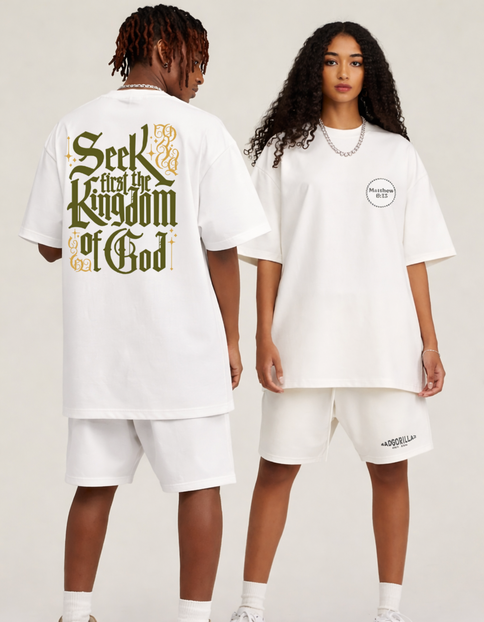 Kingdom Seeker Tee