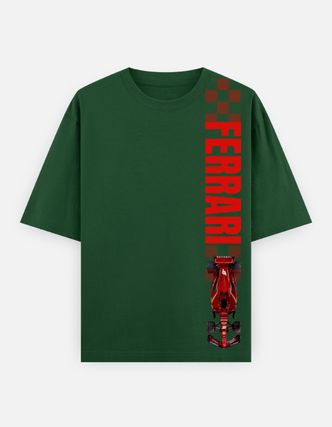 ROSSO RUSH TEE