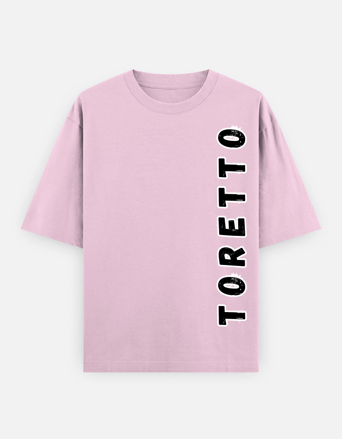 Ride or Die Oversized Tee