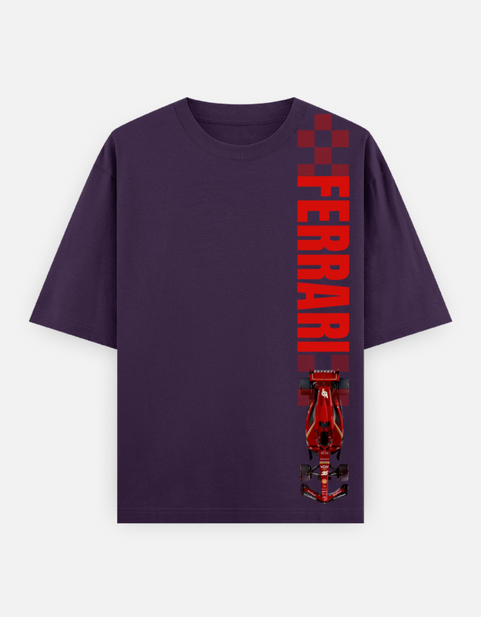 ROSSO RUSH TEE
