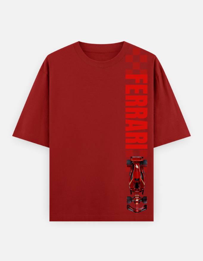 ROSSO RUSH TEE