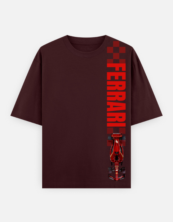 ROSSO RUSH TEE