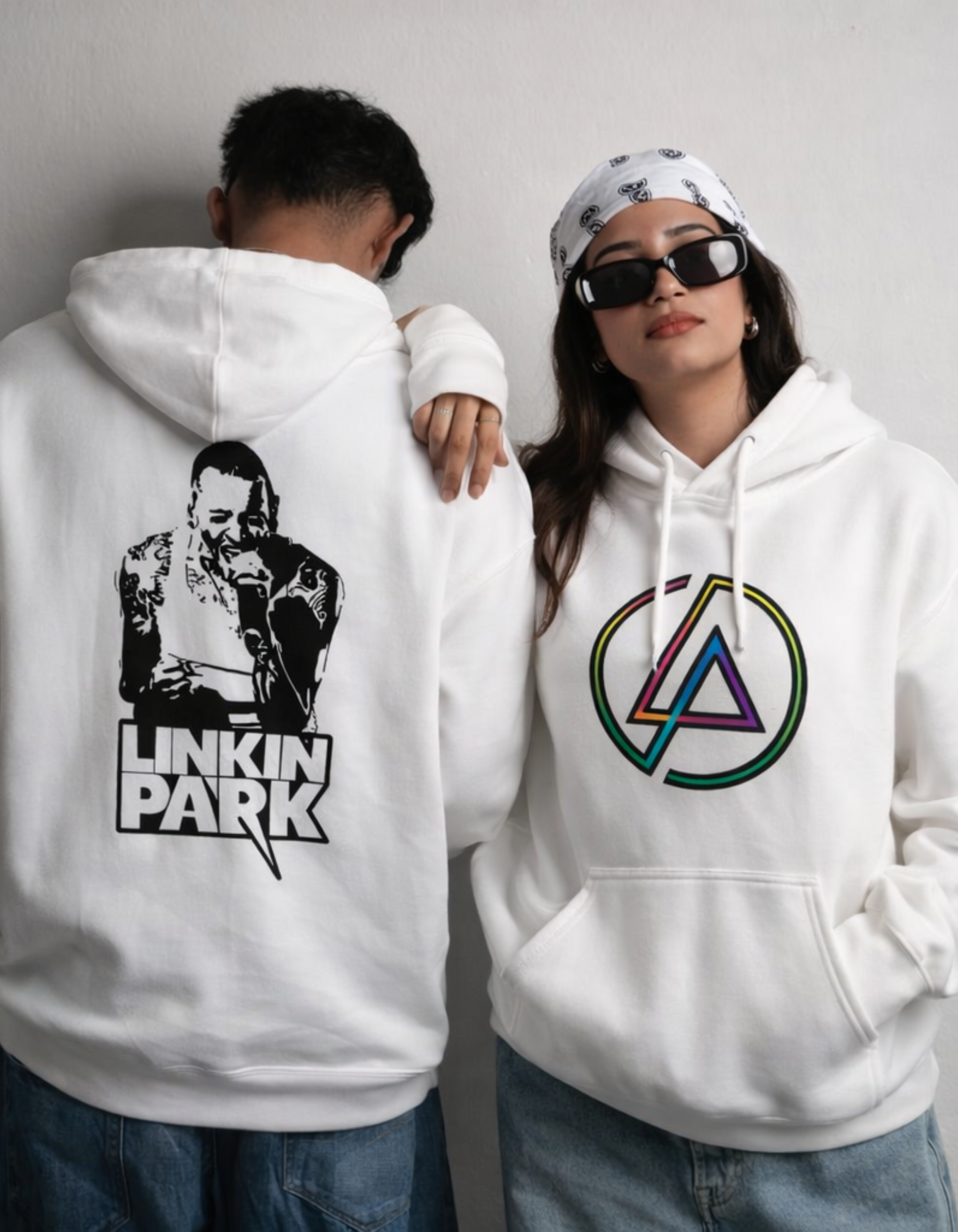 Linkin Legacy Hoodie