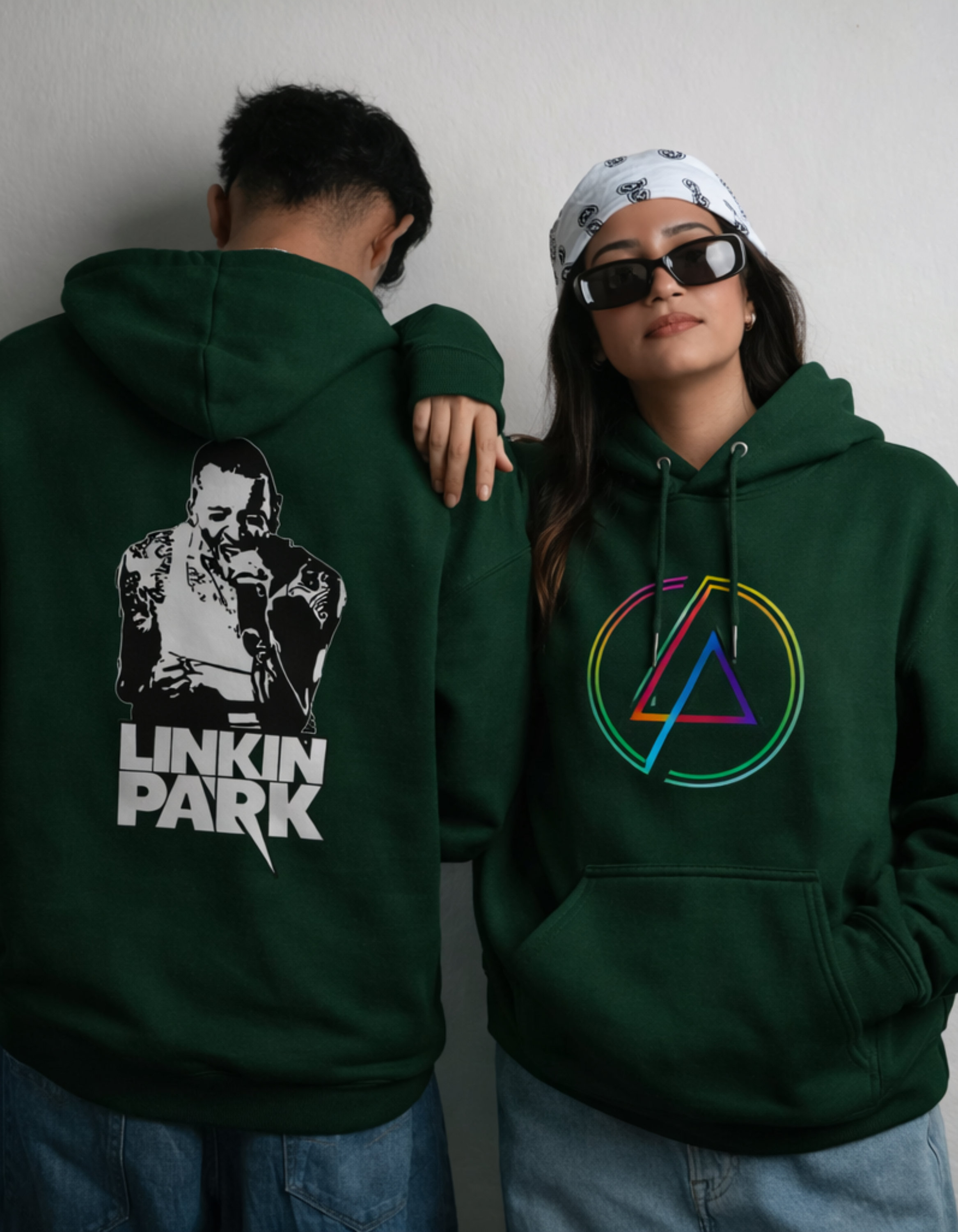 Linkin Legacy Hoodie