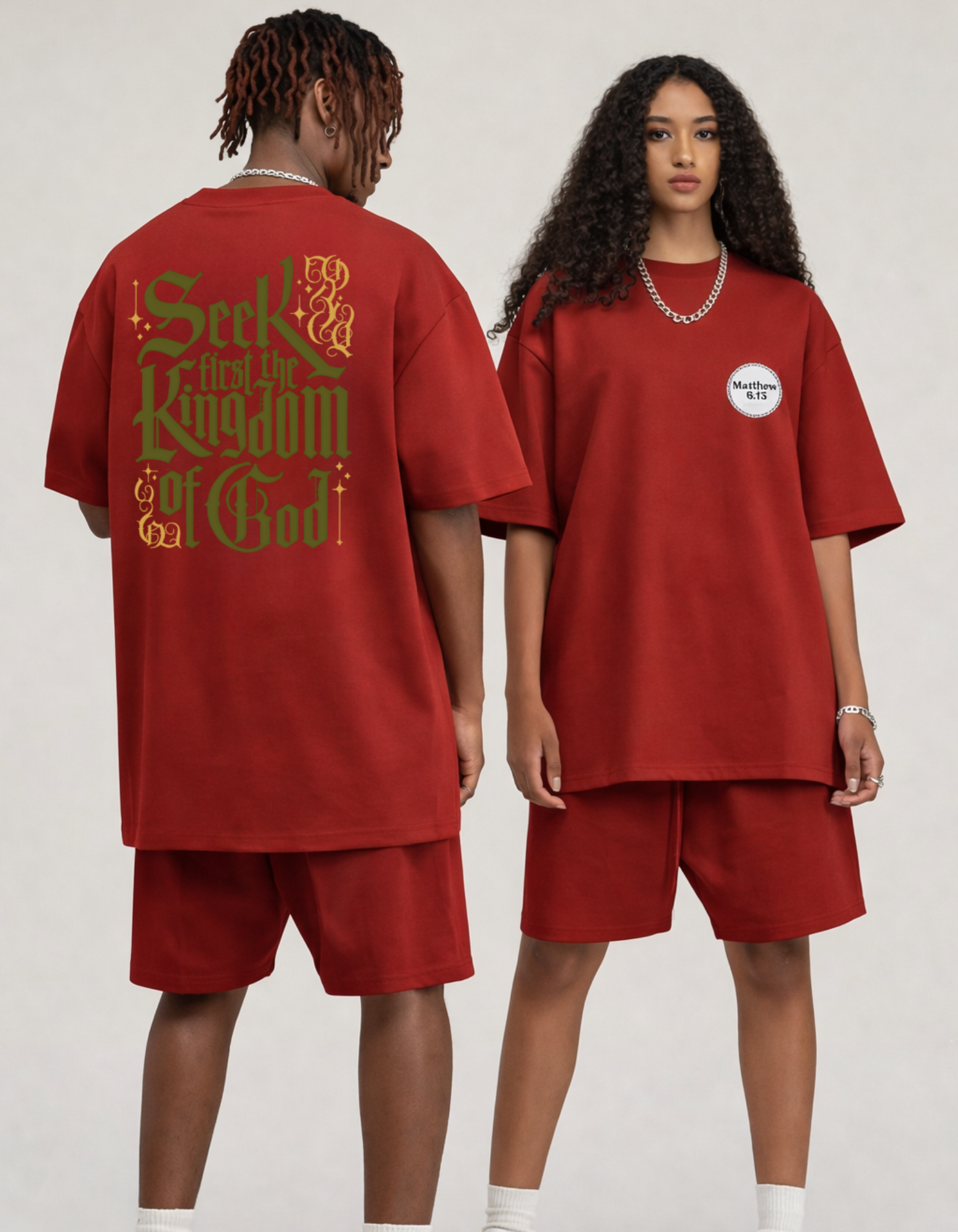 Kingdom Seeker Tee