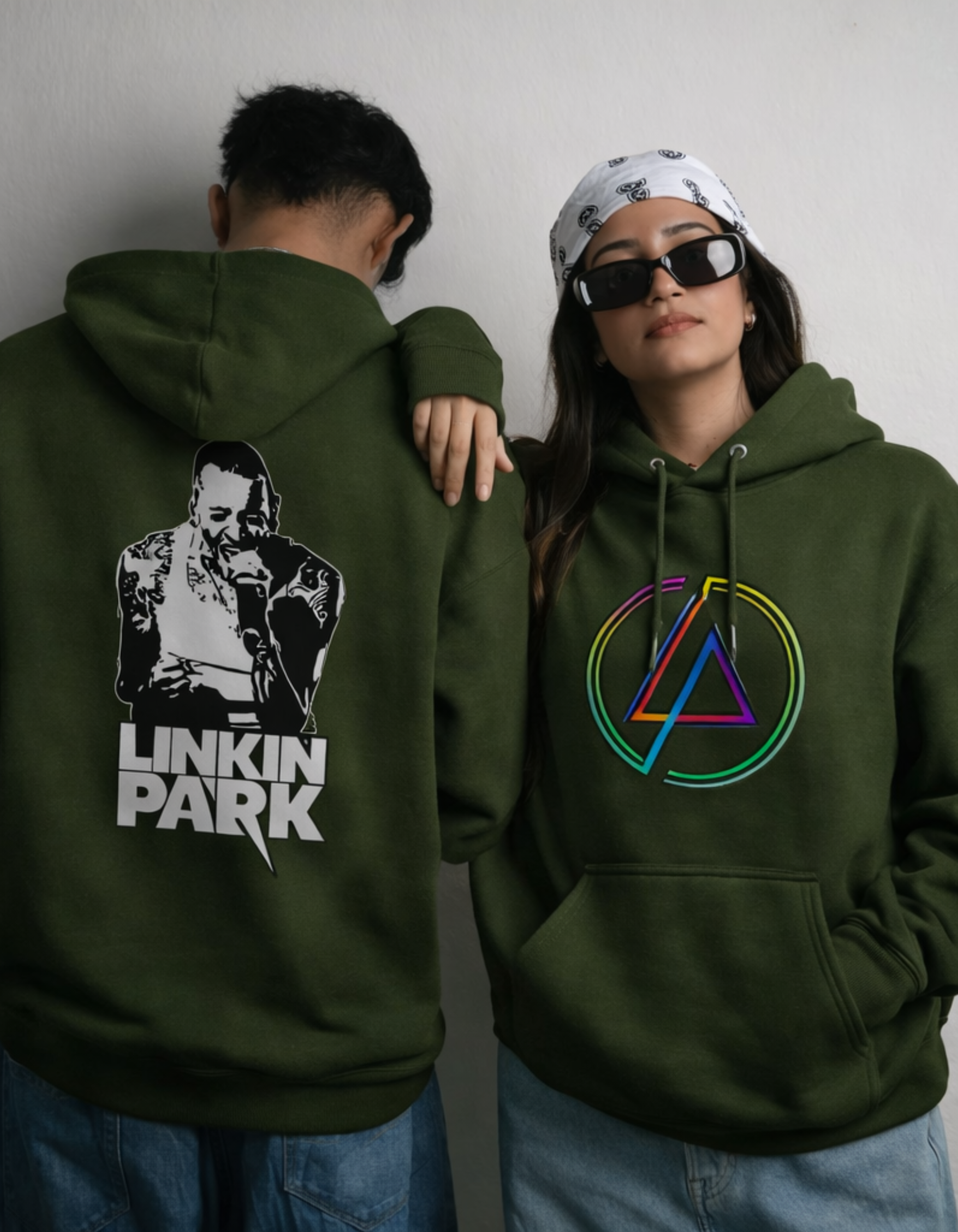 Linkin Legacy Hoodie