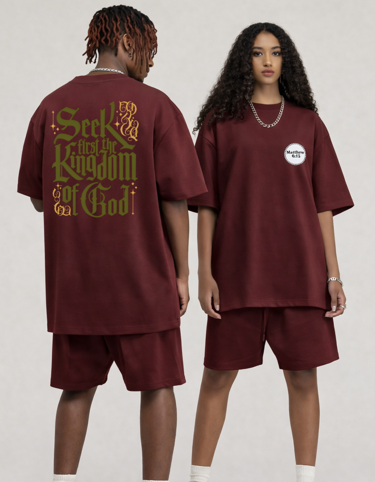 Kingdom Seeker Tee