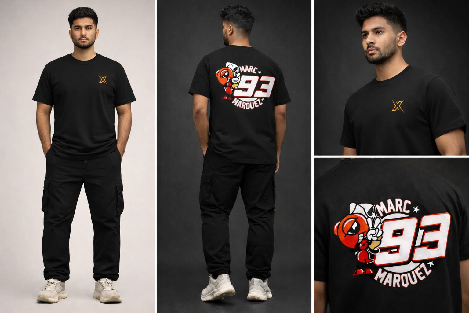 93 Racing Legacy Tee