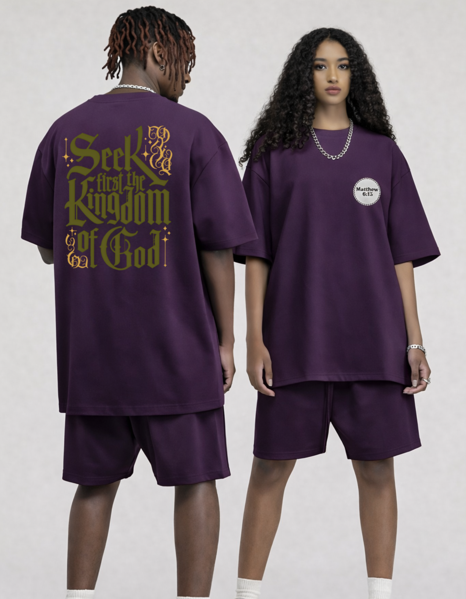Kingdom Seeker Tee