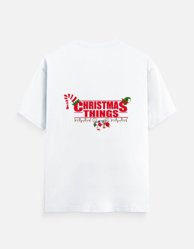 Christmas Things Tee - TheNxtScene
