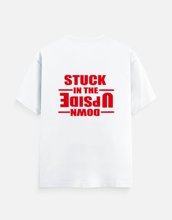 Upside Down Tee - TheNxtScene