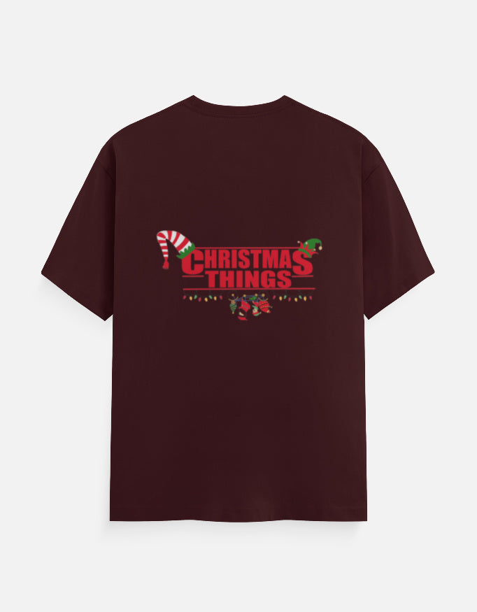 Christmas Things Tee - TheNxtScene