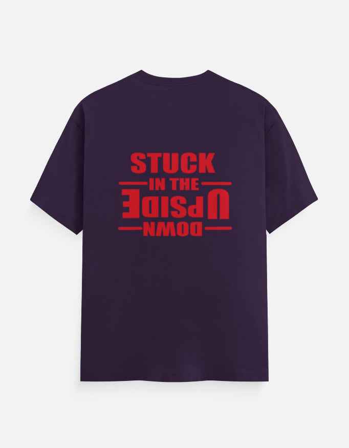 Upside Down Tee