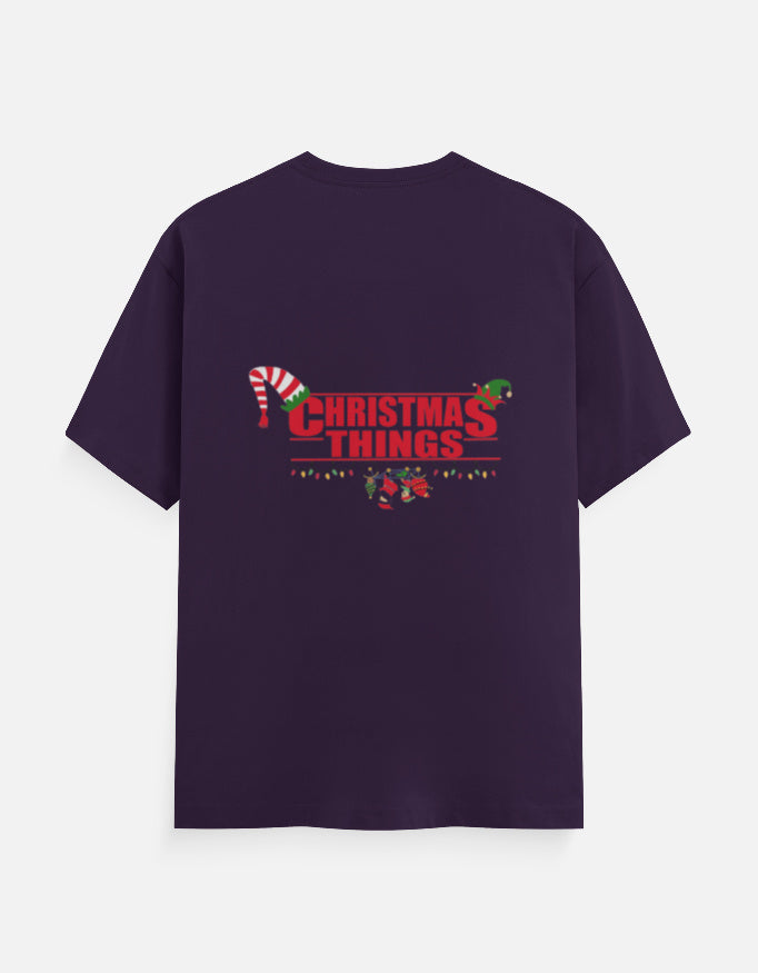 Christmas Things Tee - TheNxtScene