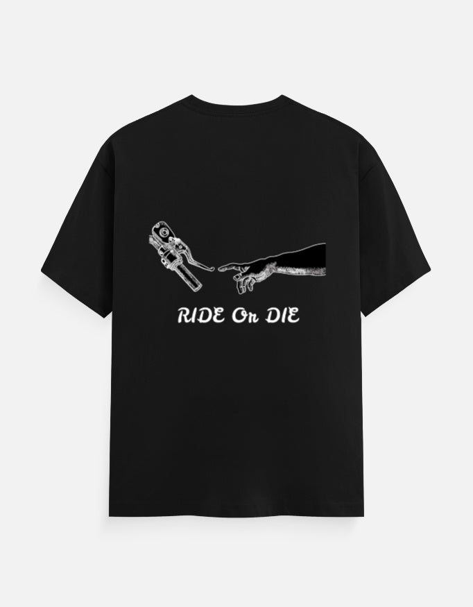 Ride or Die Street Tee - TheNxtScene