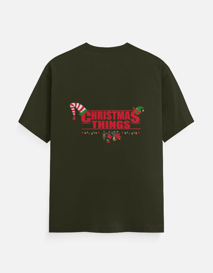 Christmas Things Tee - TheNxtScene