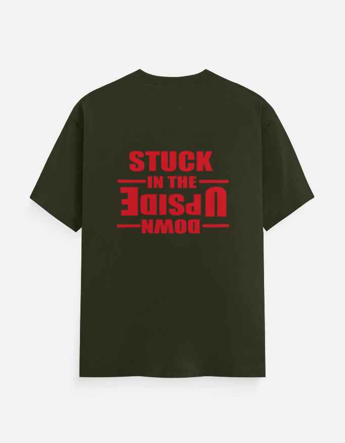 Upside Down Tee