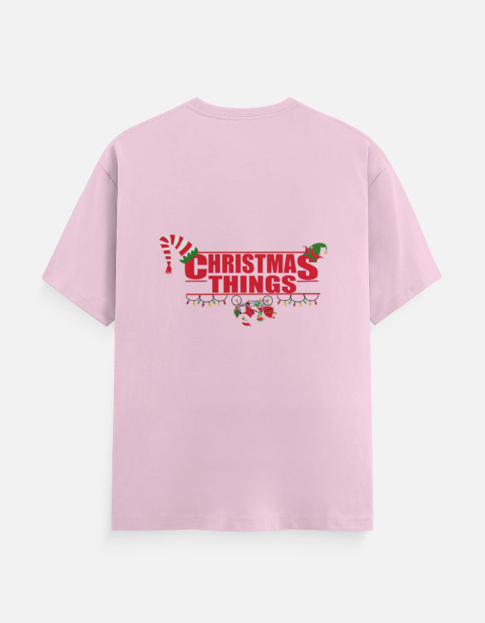 Christmas Things Tee - TheNxtScene