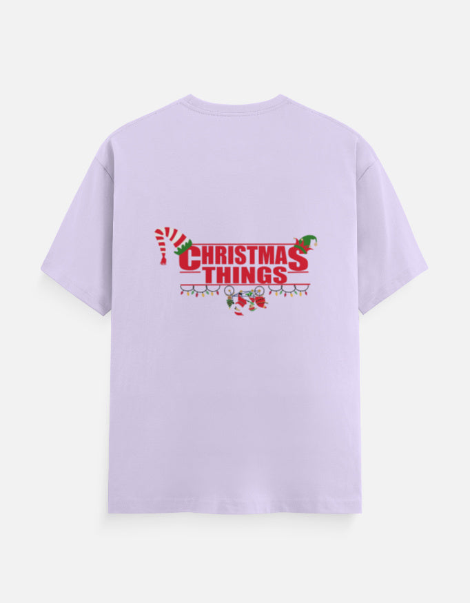 Christmas Things Tee - TheNxtScene