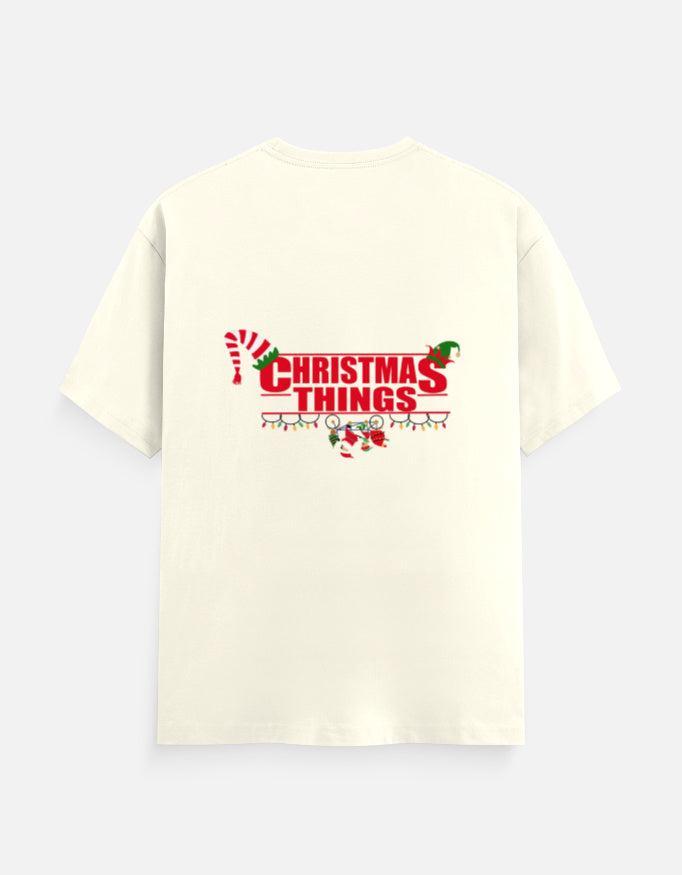 Christmas Things Tee - TheNxtScene