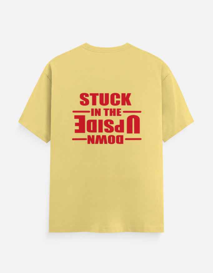 Upside Down Tee