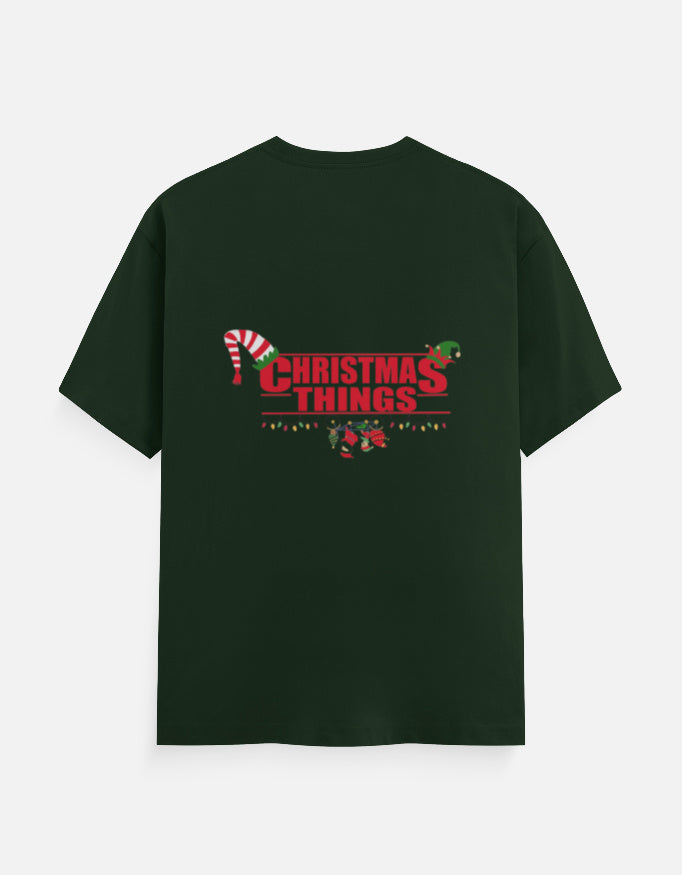 Christmas Things Tee - TheNxtScene