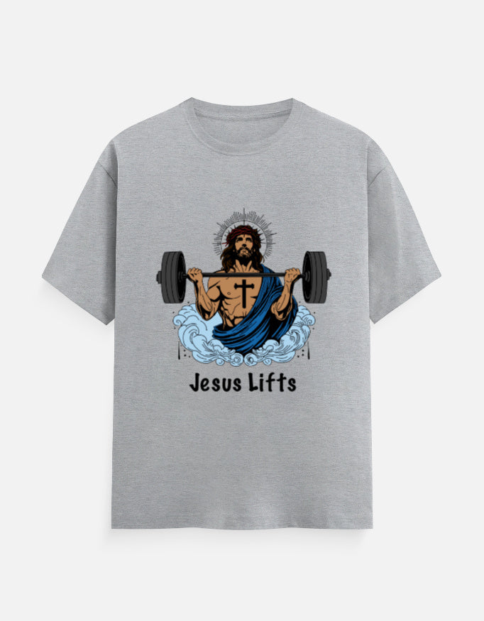 Lift & Believe Tee - TheNxtScene