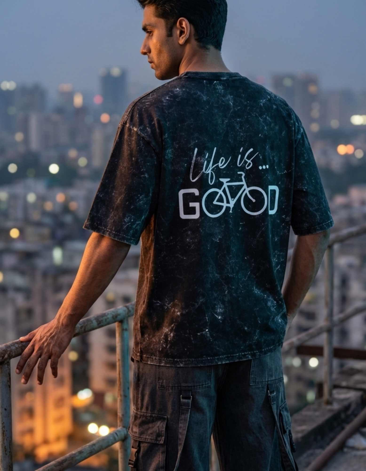 Ride Is Good Tee