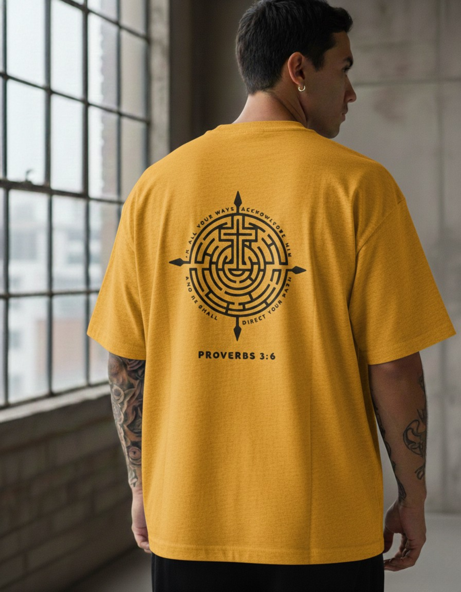 Pathfinder Oversized Tee