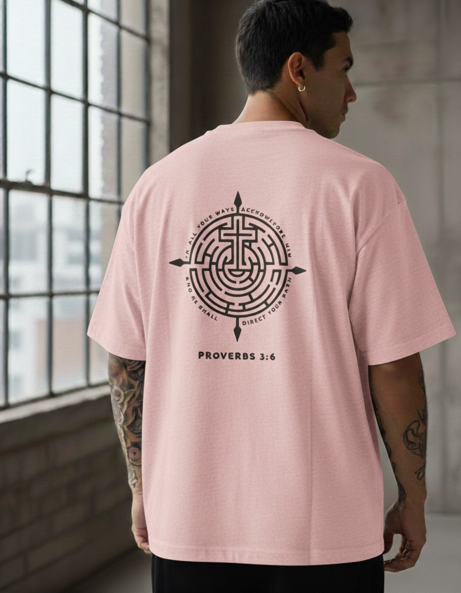 Pathfinder Oversized Tee